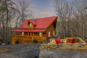 Honey Bear Cabin Located in Sky Harbor